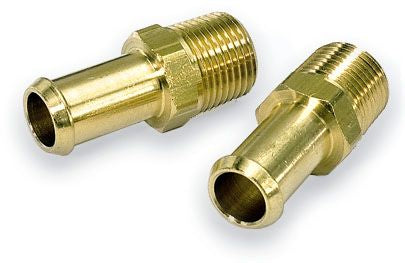 3/8-3/8 Fuel Line Fitting
