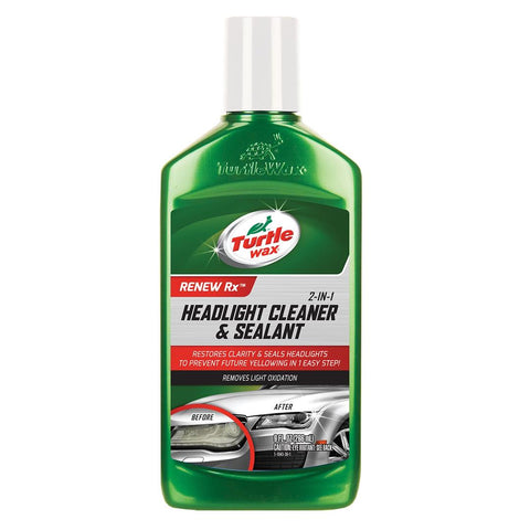 Hl Cleaner & Seal 9 Oz