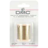 DMC Metallic Embroidery Thread 43.7yd
