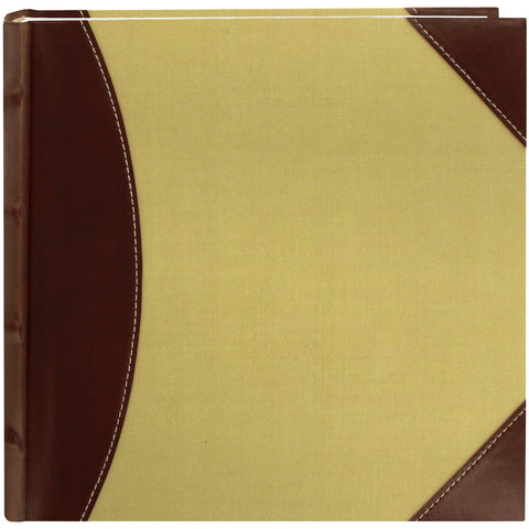 Pioneer 2-Up High CapacityPhoto Album 8"X8"