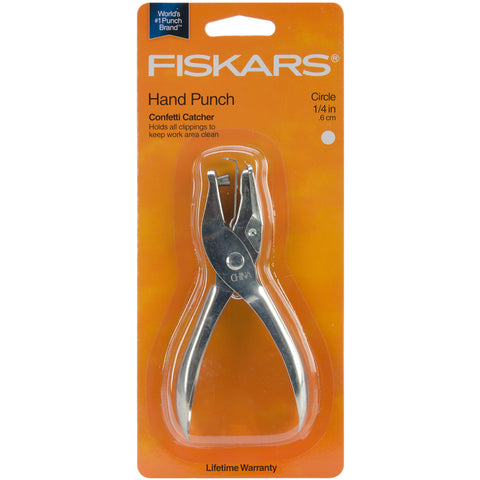 Fiskars All Metal Hand Punch