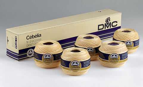 DMC/Cebellia Crochet Cotton Size 10