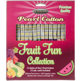 Sullivans Size 5 Pearl Cotton Pack 15yd 12/Pkg