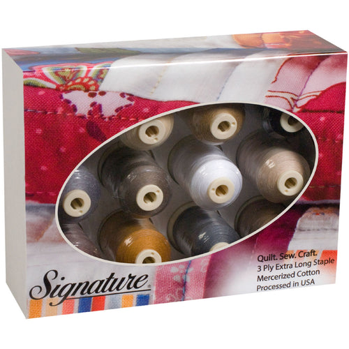Signature 40 Cotton Gift Pack Collection