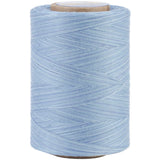 Star Mercerized Cotton Thread Variegated 1,200yd