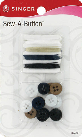 Singer Sew-A-Button