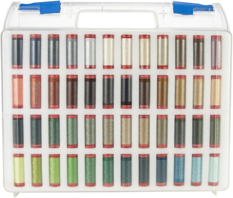 Mettler Metrosene Thread Case w/96 Spools