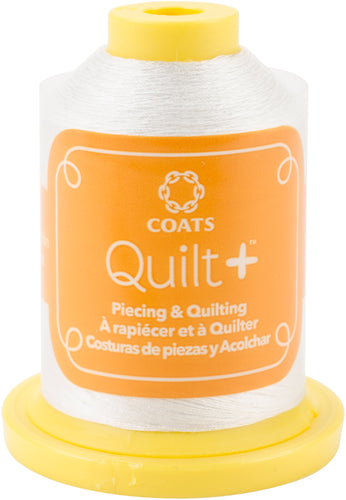 Coats Quilt + Cotton Thread 600yd