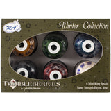 Thimbleberries Rayon Thread Collection 1,100yd 6/Pkg