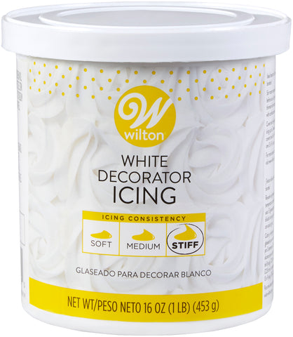Ready-To-Use Decorator Icing 16oz