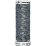 Gutermann Dekor Metallic Thread 200m