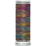 Gutermann Dekor Metallic Thread 200m