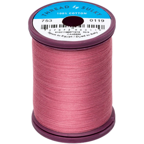 Sulky Cotton & Steel Thread 50wt 660yd
