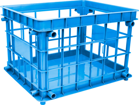 Storex Standard File Crate 17.25"X14.25"X11.2"