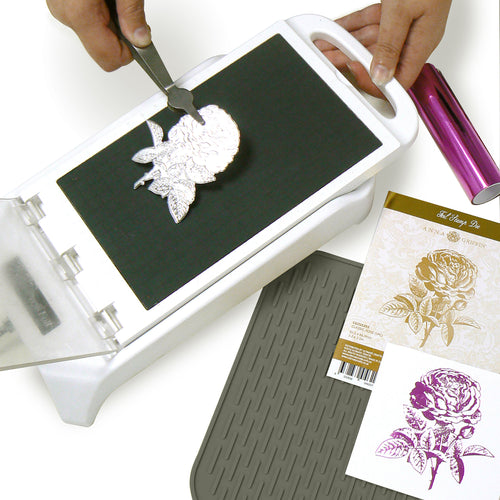 Couture Creations GoPress & Foil Machine US Version