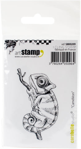 Carabelle Studio Cling Stamp Small 2.56"X1.18"