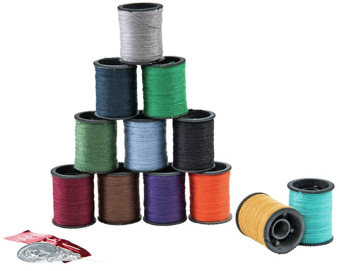 Singer Polyester Thread 25yd 12/Pkg
