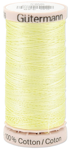 Gutermann Quilting Thread 220yd