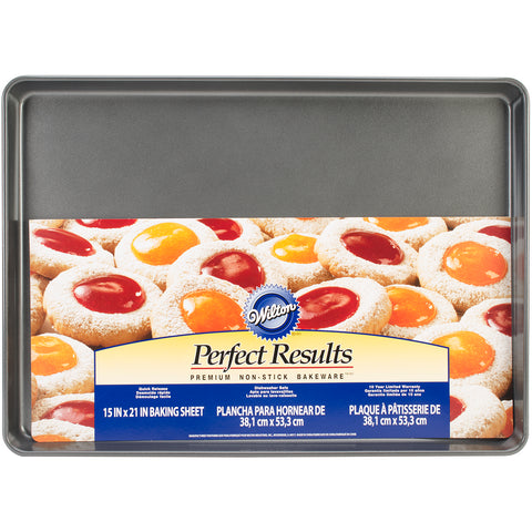 Perfect Results Mega Cookie Sheet
