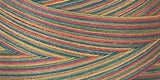Star Mercerized Cotton Thread Variegated 1,200yd
