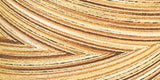 Star Mercerized Cotton Thread Variegated 1,200yd