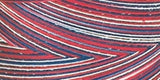 Star Mercerized Cotton Thread Variegated 1,200yd
