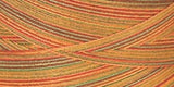 Star Mercerized Cotton Thread Variegated 1,200yd