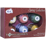 Thimbleberries Rayon Thread Collection 1,100yd 6/Pkg