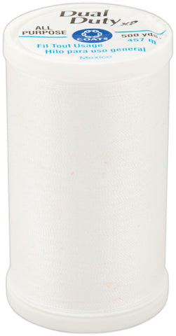 Coats Dual Duty XP General Purpose Thread 500yd