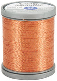 Coats Metallic Thread 125yd