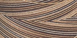 Star Mercerized Cotton Thread Variegated 1,200yd