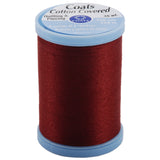 Coats Cotton Covered Quilting & Piecing Thread 250yd