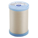 Coats Cotton Covered Quilting & Piecing Thread 250yd