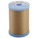 Coats Cotton Covered Quilting & Piecing Thread 250yd
