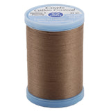 Coats Cotton Covered Quilting & Piecing Thread 250yd