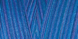 Star Mercerized Cotton Thread Variegated 1,200yd