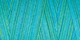Star Mercerized Cotton Thread Variegated 1,200yd