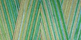 Star Mercerized Cotton Thread Variegated 1,200yd
