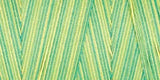 Star Mercerized Cotton Thread Variegated 1,200yd