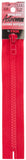 YKK Vislon Sport Closed Bottom Zipper 7"