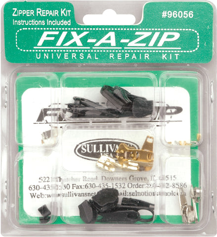 Fix-A-Zip Universal Repair Kit