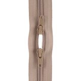 Coats Purse Double Slider Zipper 12"