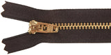 YKK Jean Zipper 7"