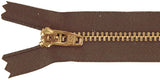 YKK Jean Zipper 7"