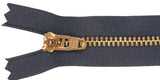 YKK Jean Zipper 7"