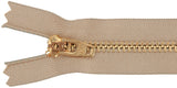 YKK Jean Zipper 7"