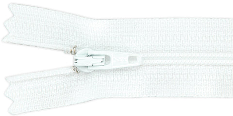 YKK Ziplon Coil Zipper 9"