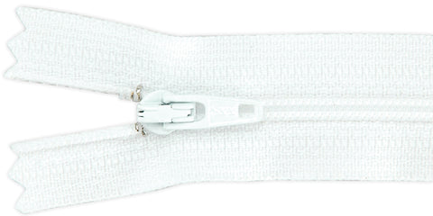 YKK Ziplon Coil Zipper 22"