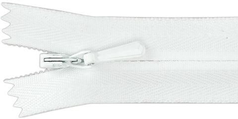 YKK Unique Invisible Zipper 9"