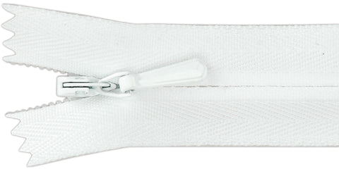YKK Unique Invisible Zipper 22"